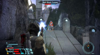 Video Game Tester - Mass Effect 2